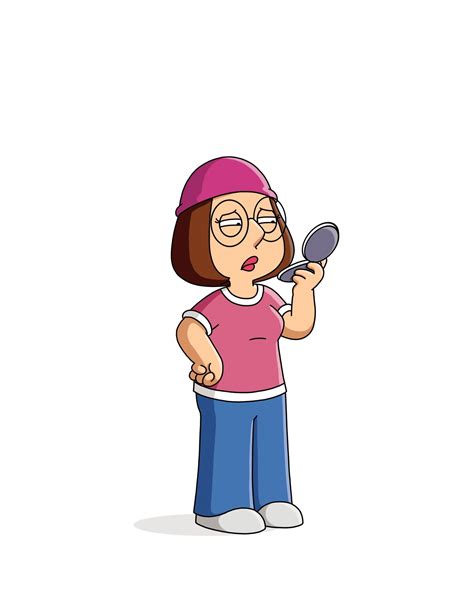 meg griffin full name|Family Guy .